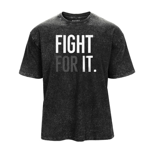 Men's Fight For It Washed T-Shirt